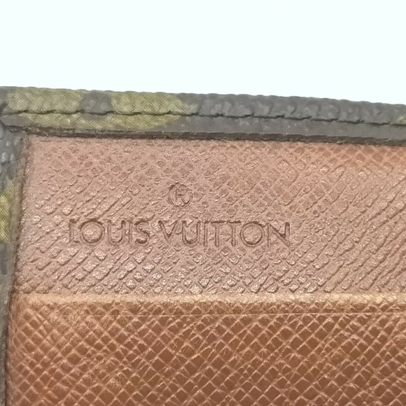 Louis Vuitton Wallet Porte Monnaie Carte Credit - Picture 5 of 7